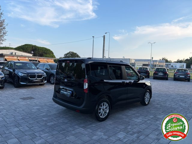 FORD Tourneo Courier usata, con Cerchi in lega
