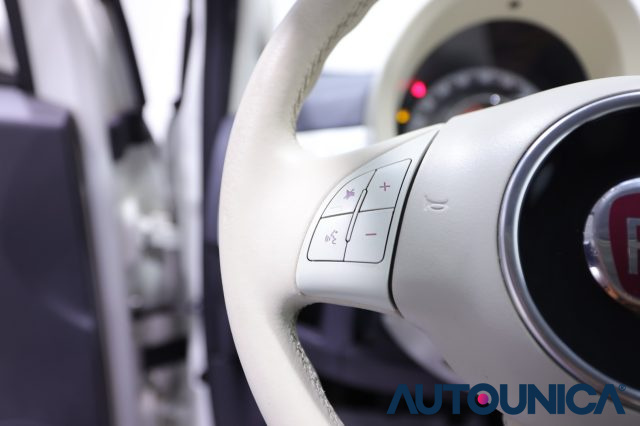 FIAT 500 usata, con Luci diurne