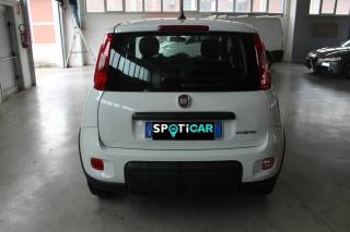 FIAT Panda usata, con Autoradio