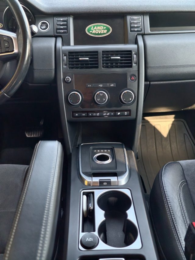 LAND ROVER Discovery Sport usata, con Controllo automatico clima