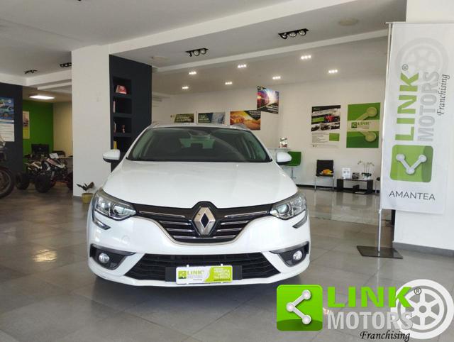 RENAULT Megane usata, con Airbag