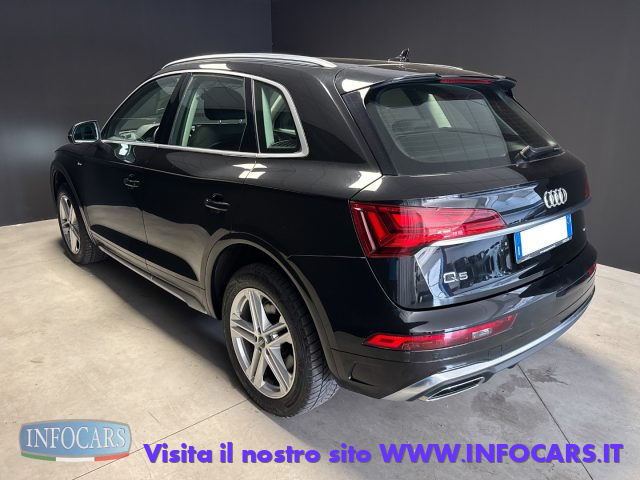 AUDI Q5 usata, con Airbag