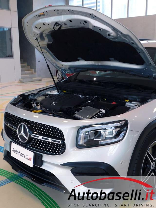 MERCEDES-BENZ GLB 200 usata 124