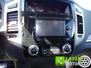 MITSUBISHI Pajero usata, con Vivavoce