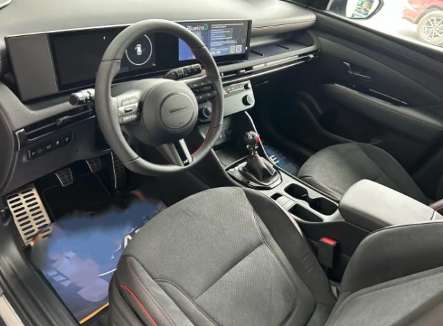 HYUNDAI Tucson usata, con Controllo automatico clima
