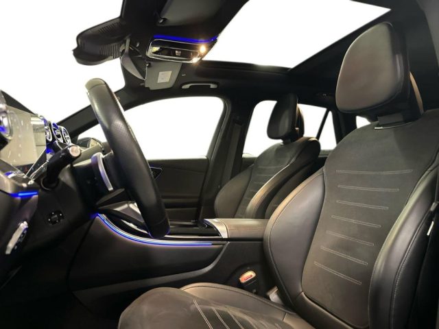 MERCEDES-BENZ GLC 220 usata, con Controllo automatico clima