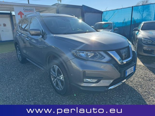 NISSAN X-Trail usata, con Airbag