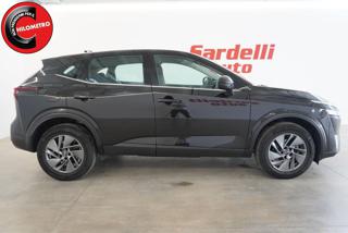 NISSAN Qashqai usata, con Airbag Passeggero