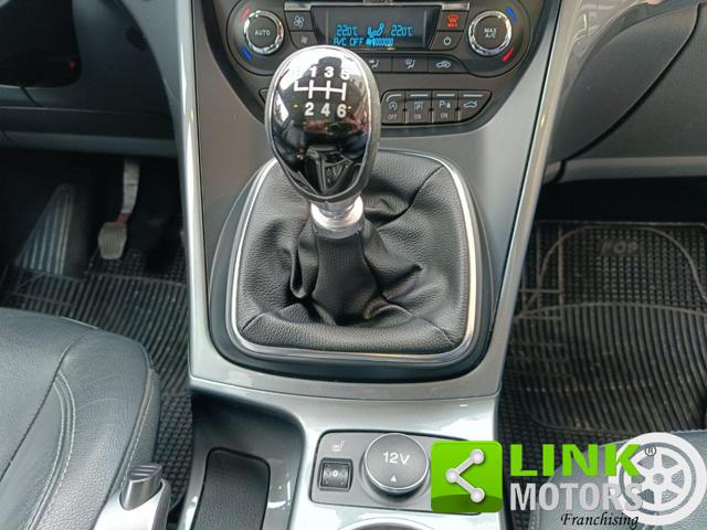 FORD C-Max usata, con USB