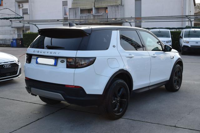 LAND ROVER Discovery Sport usata, con Autoradio