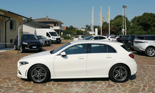 MERCEDES-BENZ A 180 usata, con Airbag