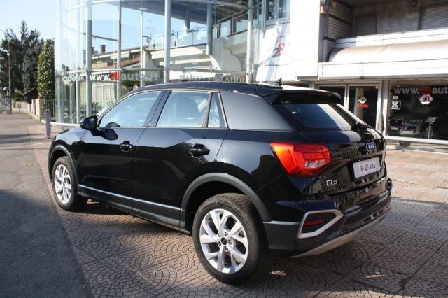 AUDI Q2 usata, con Airbag laterali