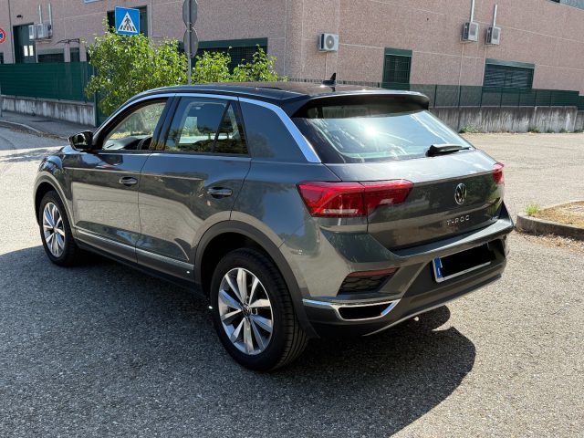 VOLKSWAGEN T-Roc usata, con Chiusura centralizzata