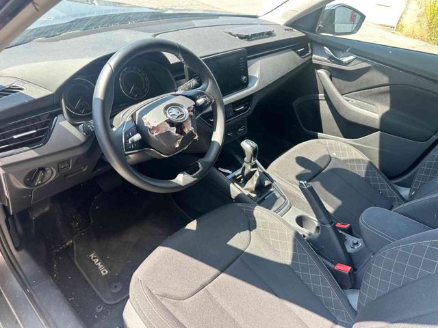 SKODA Kamiq usata, con Climatizzatore