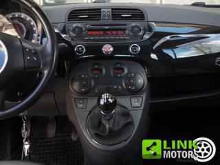 FIAT 500 usata, con Sedile posteriore sdoppiato