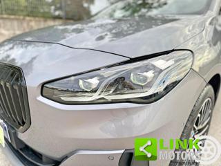 BMW 218 usata, con Controllo trazione