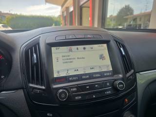 OPEL Insignia usata, con Supporto lombare