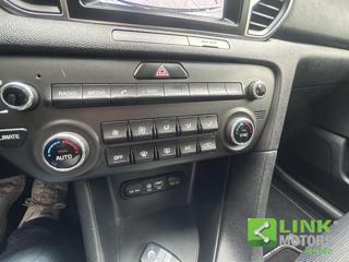 KIA Sportage usata, con Bracciolo