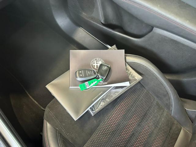 ALFA ROMEO Tonale usata, con Sistema di navigazione