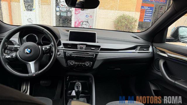 BMW X2 usata, con Fendinebbia