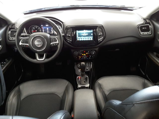 JEEP Compass usata, con Chiusura centralizzata