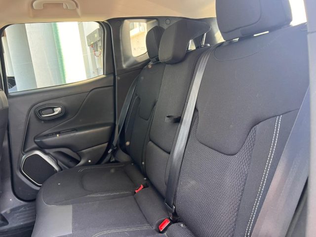 JEEP Renegade usata, con Cruise Control