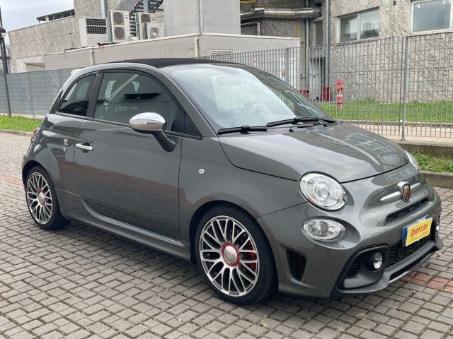 ABARTH 595 usata, con ABS