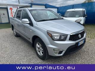 SSANGYONG Actyon usata, con Airbag