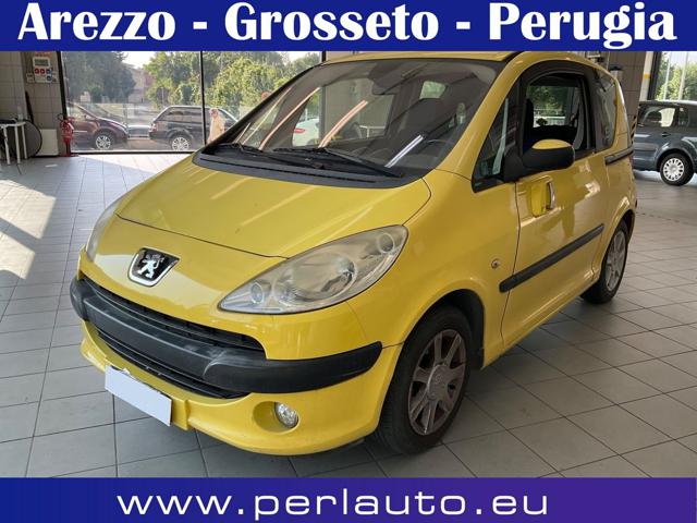 PEUGEOT 1007 usata, con ABS