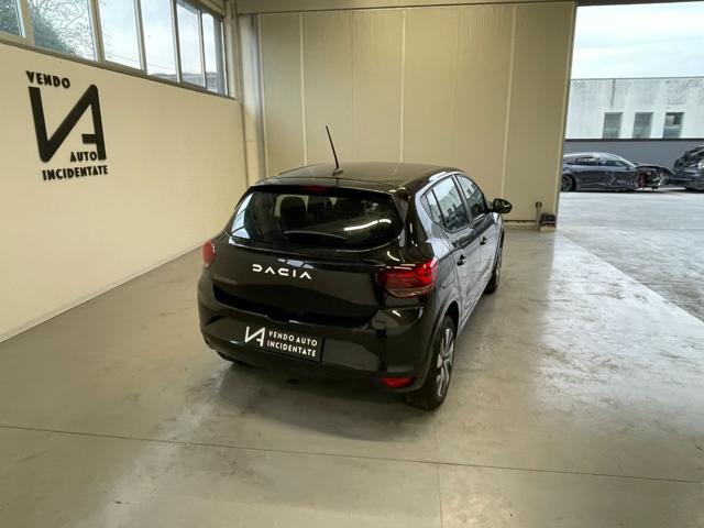 DACIA Sandero usata, con Boardcomputer