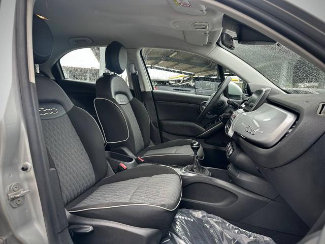 FIAT 500X usata, con Specchietti laterali elettrici
