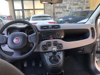 FIAT Panda usata, con Servosterzo