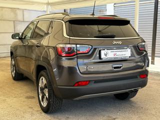 JEEP Compass usata, con Chiusura centralizzata