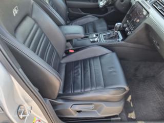 VOLKSWAGEN Passat Variant usata, con Interni in pelle