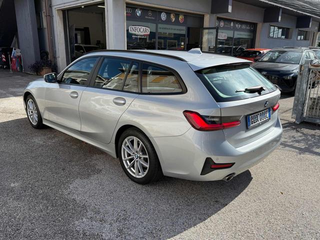BMW 318 usata, con Airbag