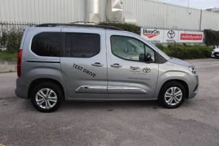 TOYOTA Proace City Verso usata, con Sensori di parcheggio posteriori