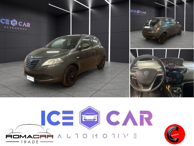 LANCIA Ypsilon usata, con ABS