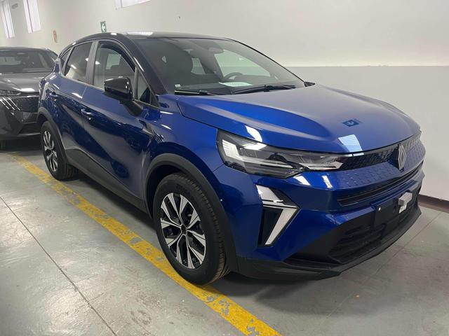 RENAULT Captur usata, con ABS