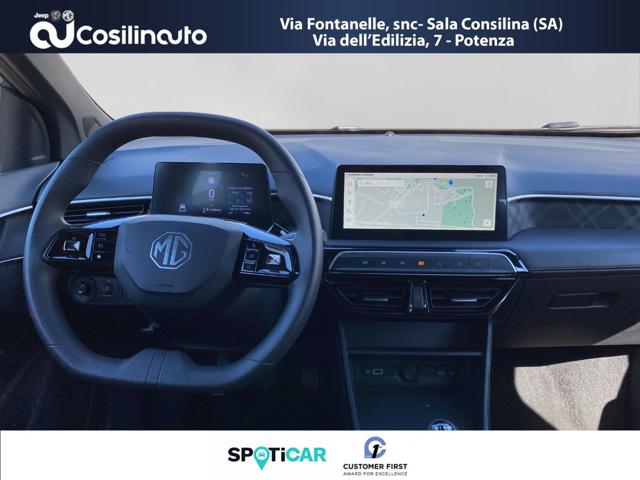 MG MG3 usata, con Fari Xenon
