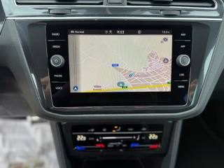 VOLKSWAGEN Tiguan usata, con Sensore di pioggia
