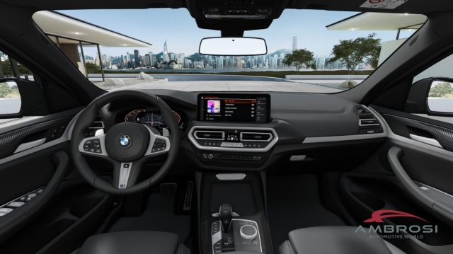 BMW X4 usata 8