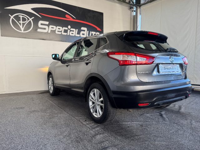NISSAN Qashqai usata, con Controllo trazione