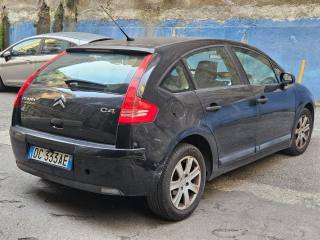 CITROEN C4 usata, con Airbag laterali