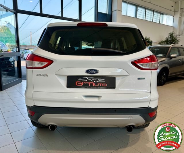FORD Kuga usata, con Alzacristalli elettrici