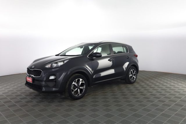 KIA Sportage usata 6