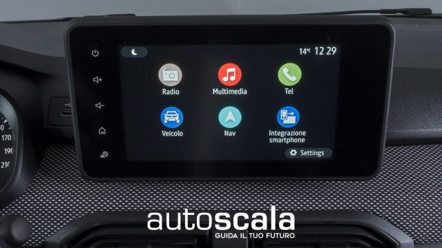 DACIA Jogger usata, con Chiusura centralizzata