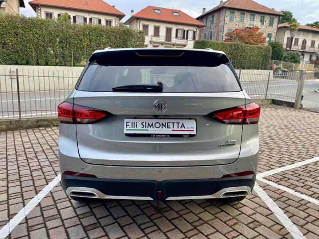 MG ZS usata, con Alzacristalli elettrici