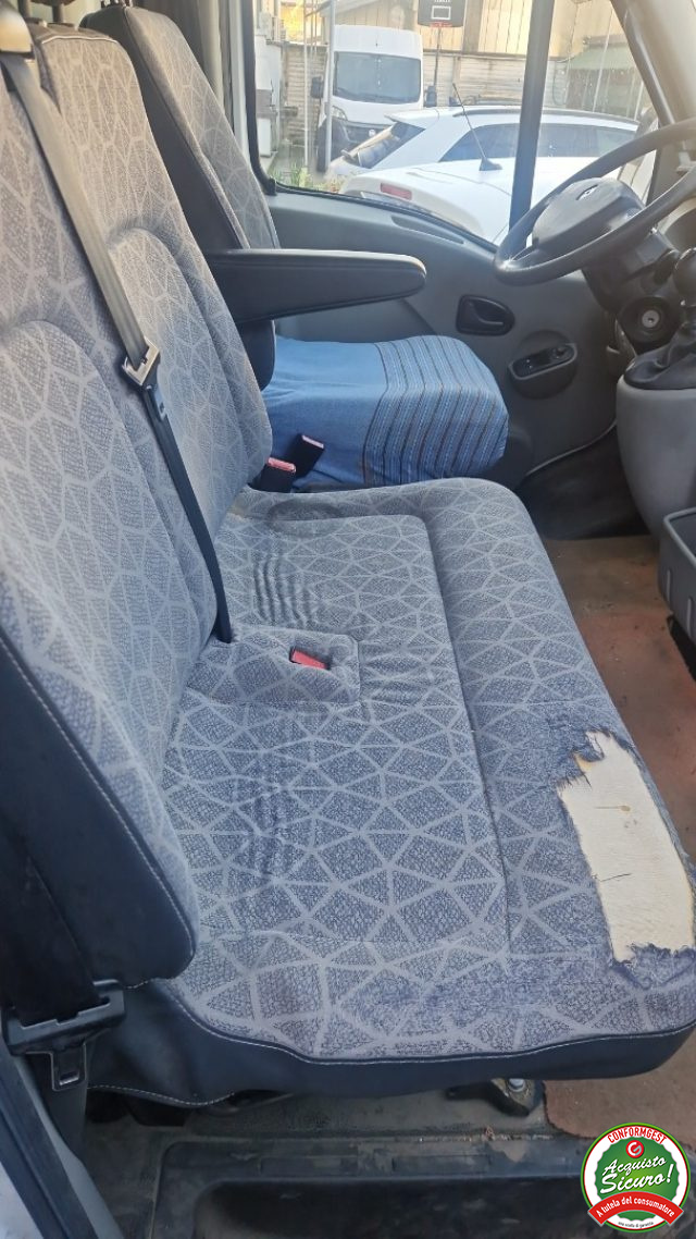 RENAULT Master usata 16