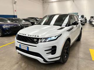 LAND ROVER Range Rover Evoque usata, con Airbag
