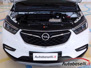 OPEL Mokka X usata, con Touch screen
